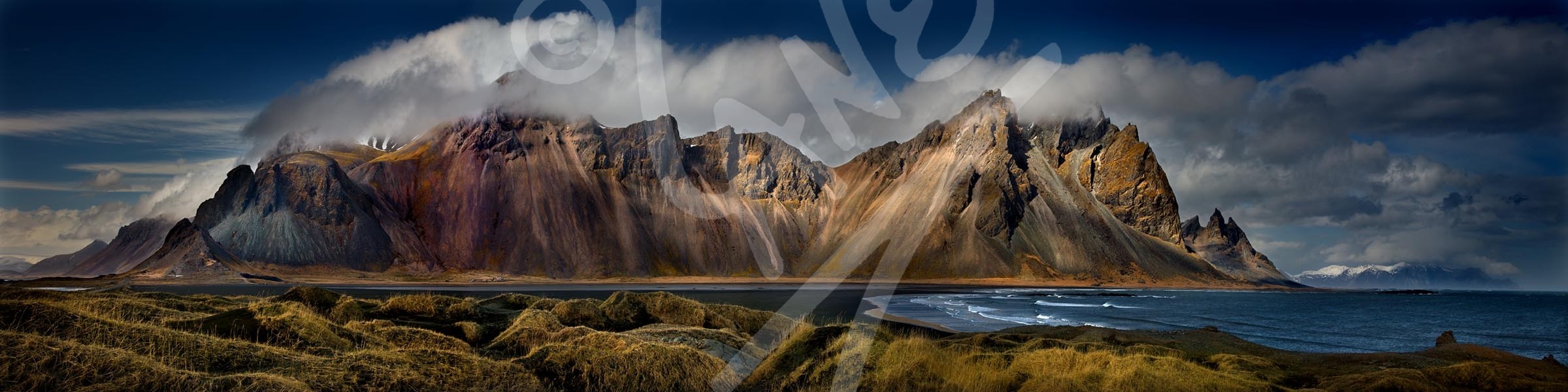 ICELAND Stokksnes